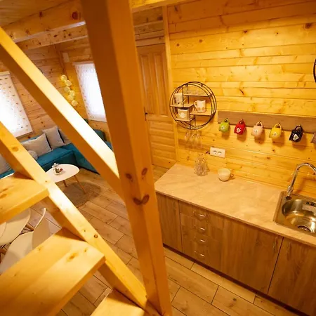 Prázdninový dům Brvnare Madera Banja Ždrelo