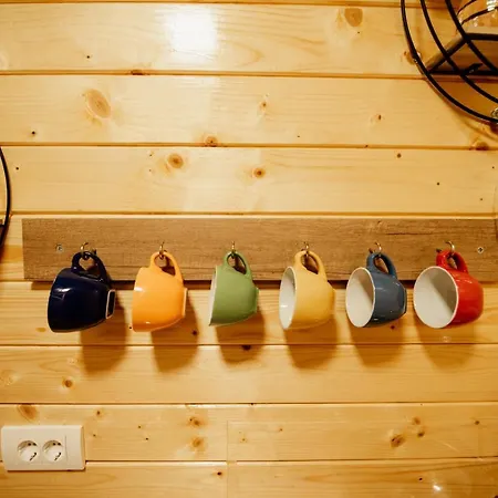 Brvnare Madera Banja Semesterbostad