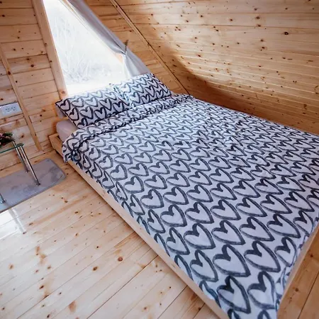 Brvnare Madera Banja * Ždrelo