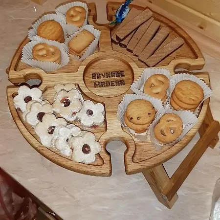 펜션 Brvnare Madera Banja *