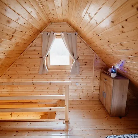 Brvnare Madera Banja * Ždrelo