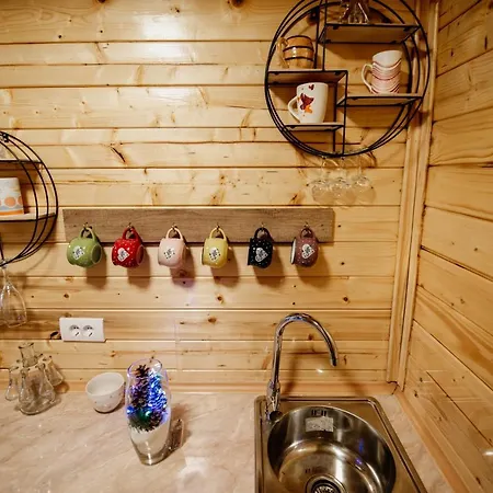 Brvnare Madera Banja