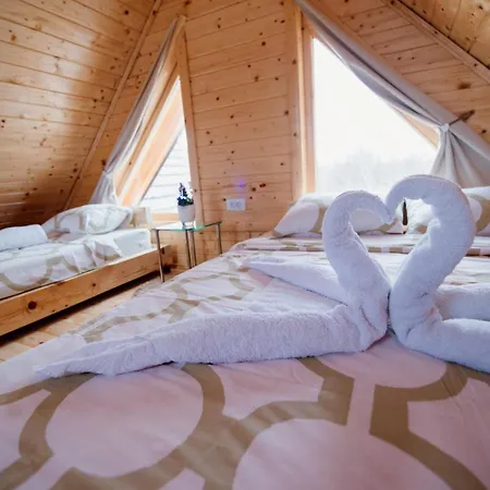 Brvnare Madera Banja Semesterbostad