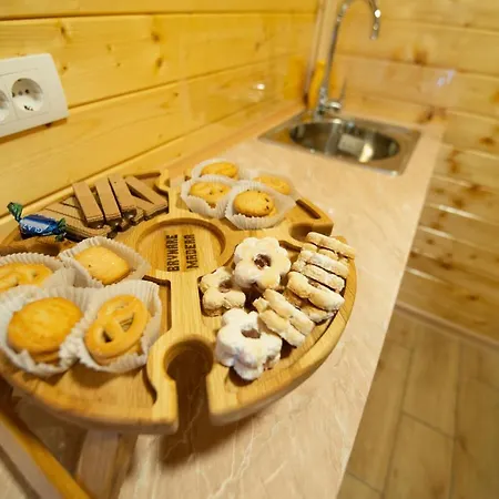 Semesterbostad Brvnare Madera Banja