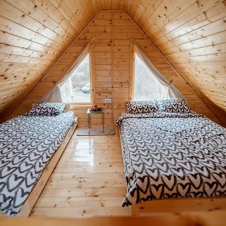 Brvnare Madera Banja 펜션