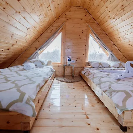 Brvnare Madera Banja Ždrelo