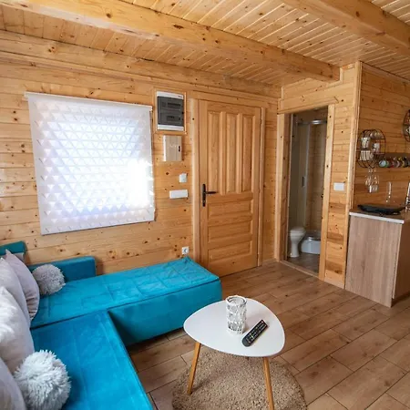 Brvnare Madera Banja Semesterbostad