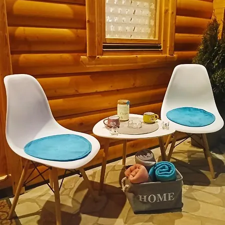 펜션 Brvnare Madera Banja