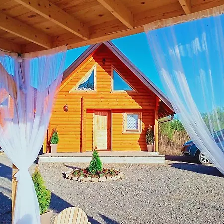 Brvnare Madera Banja Semesterbostad Ždrelo