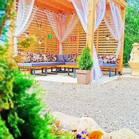 펜션 Brvnare Madera Banja