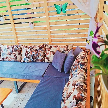 Brvnare Madera Banja Ždrelo