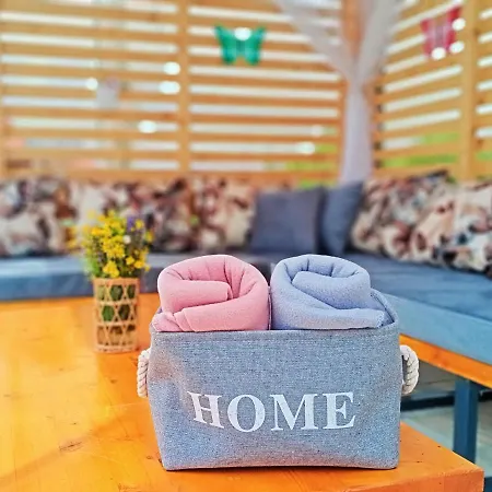 Brvnare Madera Banja Prázdninový dům