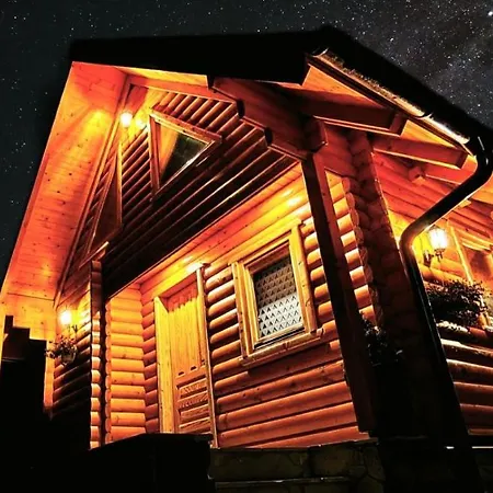 Brvnare Madera Banja Semesterbostad *