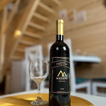 펜션 Brvnare Madera Banja *