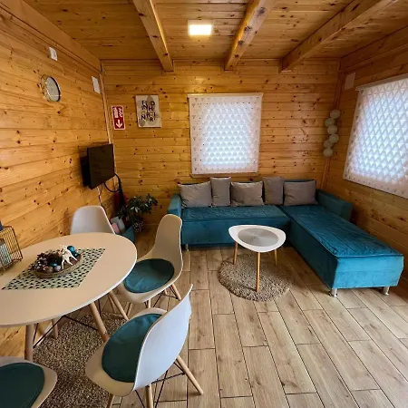 Semesterbostad Brvnare Madera Banja *