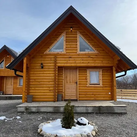 Brvnare Madera Banja Ždrelo