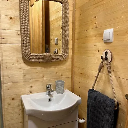 Brvnare Madera Banja Semesterbostad