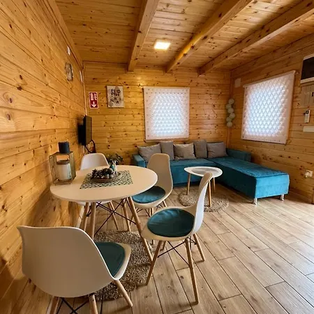 Semesterbostad Brvnare Madera Banja *