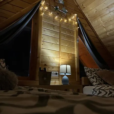 Brvnare Madera Banja * Ždrelo