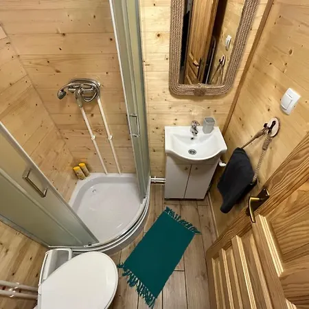 Brvnare Madera Banja Ždrelo