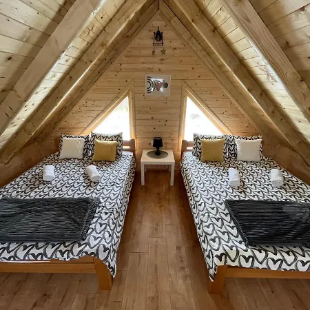 Brvnare Madera Banja Semesterbostad *