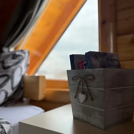 Brvnare Madera Banja *