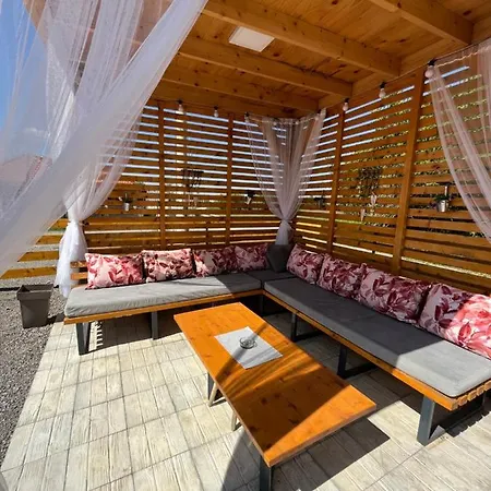 Brvnare Madera Banja Ždrelo