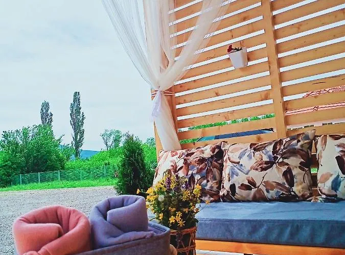 Brvnare Madera Banja Hébergement de vacances