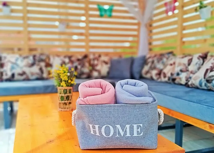 Brvnare Madera Banja Hébergement de vacances